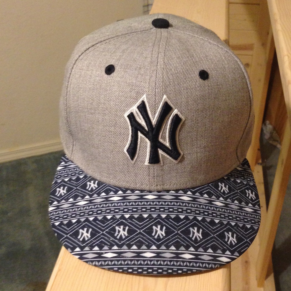 New York Yankees SnapBack Hat